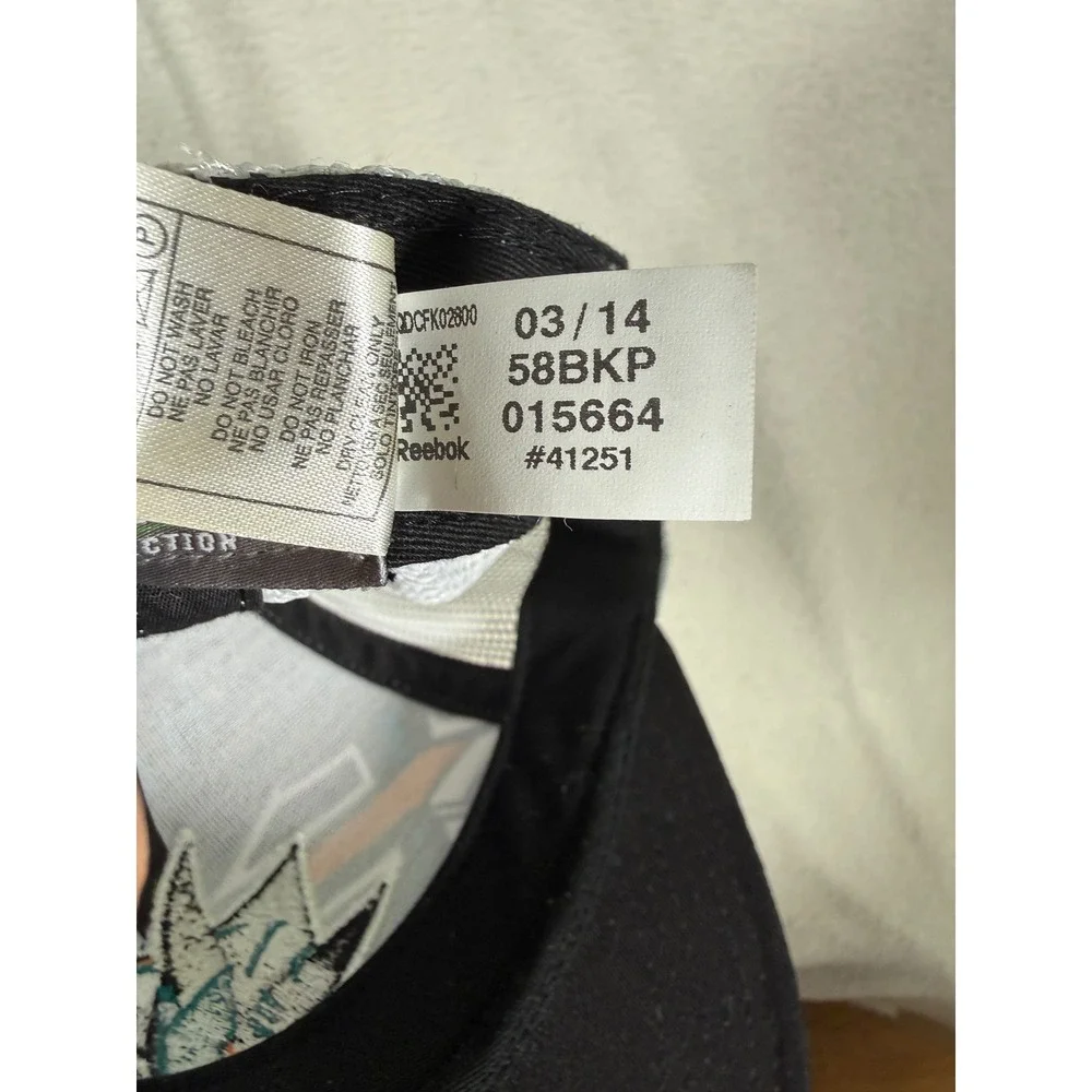 Reebok excellent used